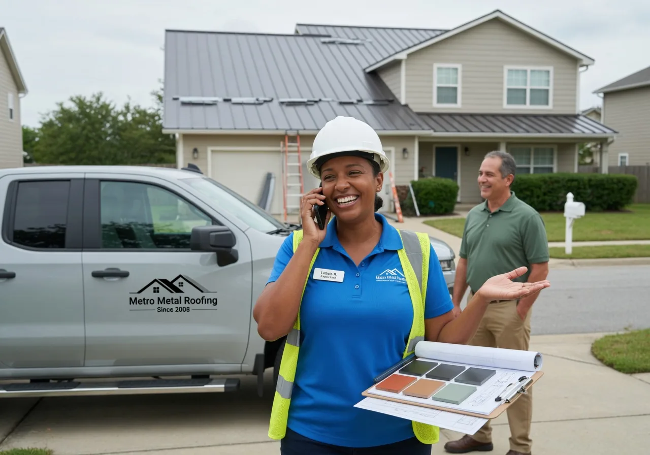 Metal Roofing Installation Texline, TX FAQs