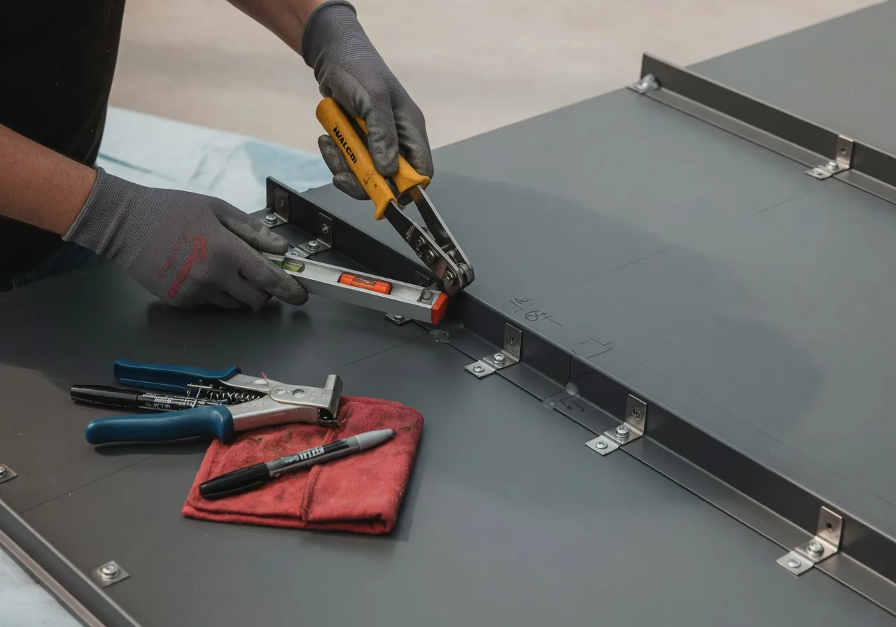 Why choose Metal Roofing Installation in Texline, TX